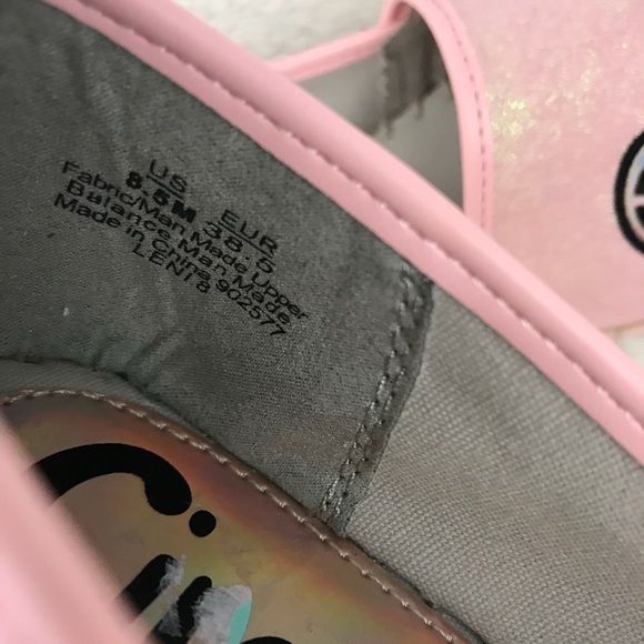 Circus by Sam Edelman Rose All Day Leni Flats - Picture 3 of 5